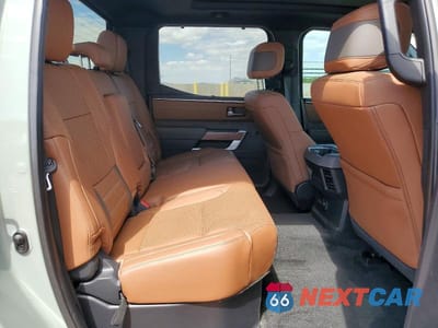 Zdjęcie 10 z 13 samochodu: 2024 TOYOTA TUNDRA 1794 EDITION VIN:5TFMA5DB6RX219895 - miniatura