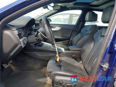 Zdjęcie 7 z 12 samochodu: 2018 AUDI A4 PREMIUM PLUS VIN:WAUENAF49JA197038 - miniatura