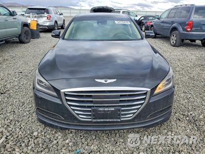 Piąte zdjęcie samochodu w środku: 2015 HYUNDAI GENESIS 3.8L VIN:KMHGN4JEXFU099313 - miniatura