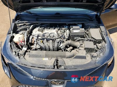 Zdjęcie 11 z 12 samochodu: 2022 TOYOTA COROLLA LE VIN:5YFEPMAE5NP302335 - miniatura