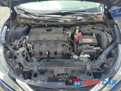Zdjęcie 11 z 12 samochodu: 2019 NISSAN SENTRA SV VIN:3N1AB7APXKY451662 - miniatura