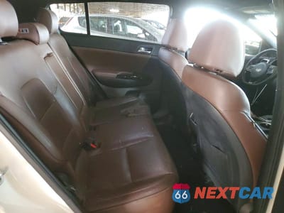 Zdjęcie 10 z 12 samochodu: 2017 KIA SPORTAGE SX VIN:KNDPRCA66H7067990 - miniatura
