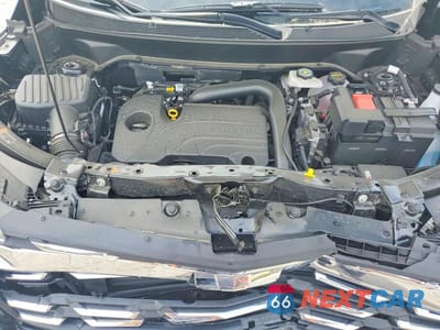 Zdjęcie 12 z 13 samochodu: 2026 CHEVROLET EQUINOX LT VIN:3GNAXHEG4TL355675 - miniatura