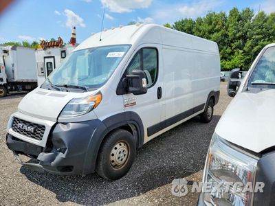 2020 RAM PROMASTER 2500 2500 HIGH 3C6TRVDG8LE126018 - główne zdjęcie licytacji z USA - miniatura