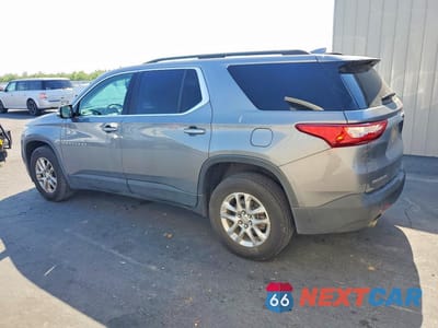 Drugie zdjęcie samochodu z przodu: 2020 CHEVROLET TRAVERSE LT VIN:1GNERGKW1LJ224003 - miniatura