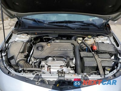 Zdjęcie 11 z 12 samochodu: 2016 CHEVROLET MALIBU LT VIN:1G1ZE5ST2GF200925 - miniatura