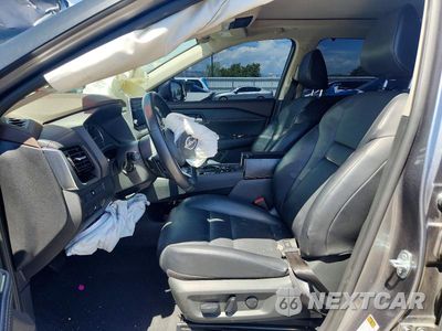 Zdjęcie 7 z 13 samochodu: 2022 NISSAN ROGUE SV VIN:5N1BT3BB4NC718734 - miniatura
