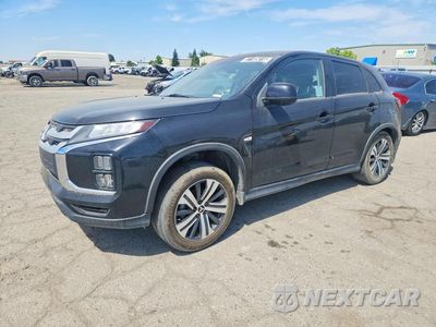 2022 MITSUBISHI OUTLANDER SPORT JA4APUAUXNU007170 - główne zdjęcie licytacji z USA - miniatura
