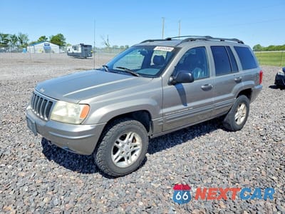 1999 JEEP GRAND CHEROKEE LIMITED 1J4GW68N5XC638750 - główne zdjęcie licytacji z USA - miniatura