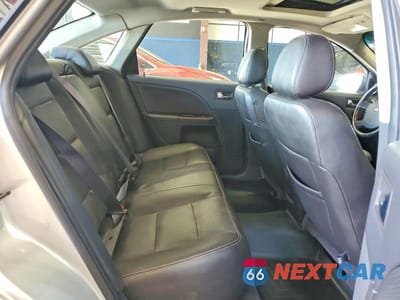 Zdjęcie 10 z 12 samochodu: 2008 FORD TAURUS LIMITED VIN:1FAHP28WX8G138088 - miniatura