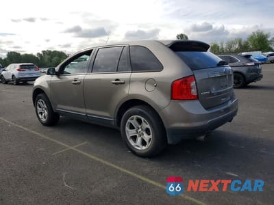 Drugie zdjęcie samochodu z przodu: 2012 FORD EDGE SEL VIN:2FMDK4JC6CBA73335 - miniatura