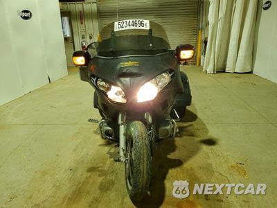 Drugie zdjęcie samochodu z przodu: 2003 HONDA GL1800 VIN:1HFSC47093A202322 - miniatura