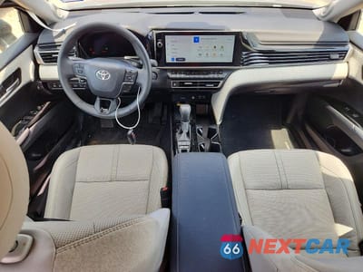 Zdjęcie 8 z 12 samochodu: 2025 TOYOTA CAMRY XLE VIN:4T1DAACK3SU147521 - miniatura