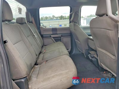 Zdjęcie 10 z 12 samochodu: 2019 FORD F150 SUPERCREW VIN:1FTEW1E57KFC09685 - miniatura