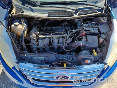 Zdjęcie 11 z 12 samochodu: 2011 FORD FIESTA SE VIN:3FADP4BJ2BM145279 - miniatura