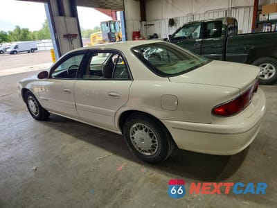 Drugie zdjęcie samochodu z przodu: 2002 BUICK CENTURY LIMITED VIN:2G4WY55J021232621 - miniatura