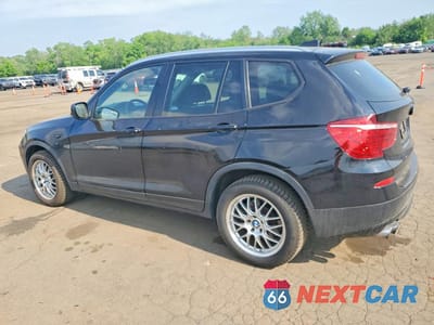 Drugie zdjęcie samochodu z przodu: 2014 BMW X3 XDRIVE28I VIN:5UXWX9C50E0D29761 - miniatura