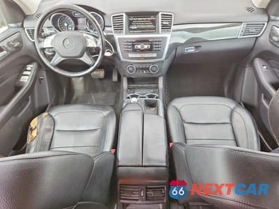 Zdjęcie 8 z 13 samochodu: 2015 MERCEDES-BENZ ML 350 VIN:4JGDA5JB0FA579193 - miniatura