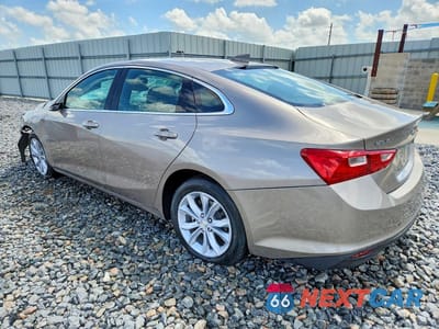 Drugie zdjęcie samochodu z przodu: 2025 CHEVROLET MALIBU LT VIN:1G1ZD5ST3SF119184 - miniatura
