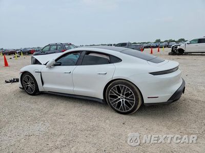 Drugie zdjęcie samochodu z przodu: 2023 PORSCHE TAYCAN VIN:WP0AA2Y1XPSA13494 - miniatura