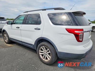Drugie zdjęcie samochodu z przodu: 2013 FORD EXPLORER VIN:1FM5K8B85DGA08153 - miniatura