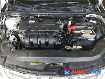 Zdjęcie 12 z 13 samochodu: 2013 NISSAN SENTRA S VIN:3N1AB7APXDL765182 - miniatura