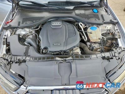 Zdjęcie 11 z 12 samochodu: 2017 AUDI A6 PREMIUM VIN:WAUF8AFC3HN025240 - miniatura