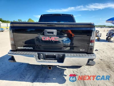 Zdjęcie 6 z 12 samochodu: 2017 GMC SIERRA K1500 SLT VIN:3GTU2NECXHG390608 - miniatura
