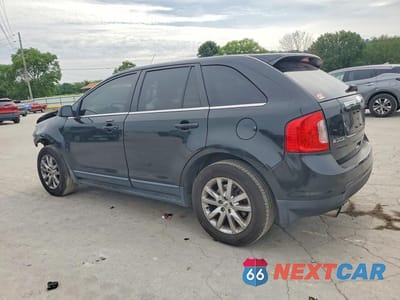 Drugie zdjęcie samochodu z przodu: 2012 FORD EDGE LIMITED VIN:2FMDK3K90CBA88474 - miniatura