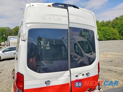 Zdjęcie 6 z 13 samochodu: 2018 FORD TRANSIT T-350 HANDICAP ACCESSIBLE HIGH R VIN:1FTBW2XM0JKB53155 - miniatura