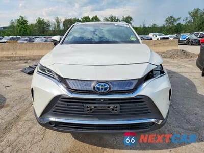 Piąte zdjęcie samochodu w środku: 2021 TOYOTA VENZA LIMITED VIN:JTEAAAAH3MJ025739 - miniatura