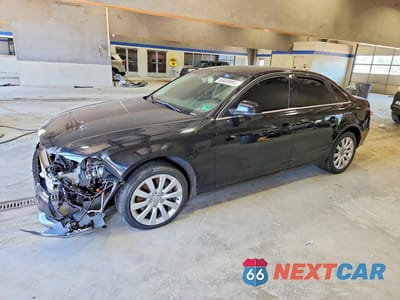 2009 AUDI A4 3.2 QUATTRO WAULK78K79N004940 - główne zdjęcie licytacji z USA - miniatura