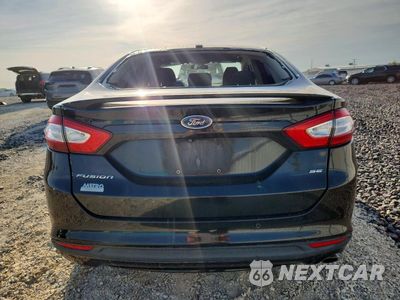 Zdjęcie 6 z 12 samochodu: 2015 FORD FUSION SE VIN:3FA6P0H71FR120380 - miniatura