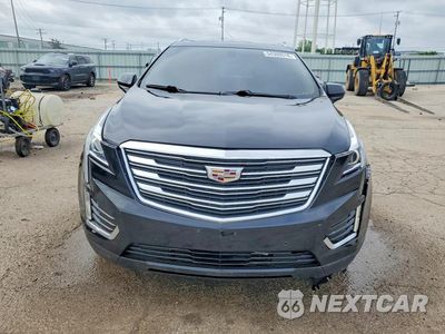 Piąte zdjęcie samochodu w środku: 2017 CADILLAC XT5 LUXURY VIN:1GYKNDRSXHZ233830 - miniatura