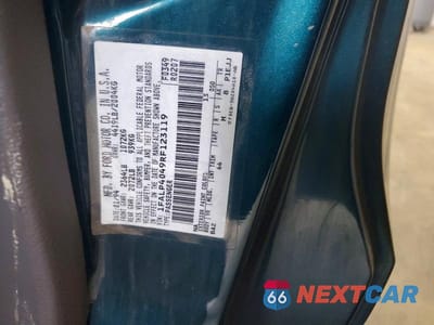 Zdjęcie 12 z 12 samochodu: 1994 FORD MUSTANG VIN:1FALP4049RF123119 - miniatura