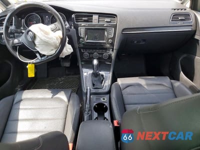 Zdjęcie 8 z 13 samochodu: 2015 VOLKSWAGEN GOLF SPORTWAGEN TDI S VIN:3VWCA7AU6FM520064 - miniatura
