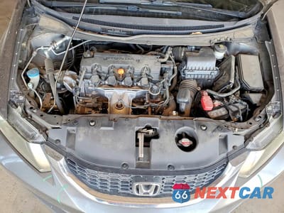 Zdjęcie 11 z 12 samochodu: 2013 HONDA CIVIC LX VIN:19XFB2F51DE089139 - miniatura