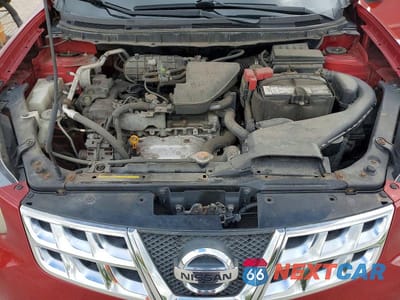 Zdjęcie 12 z 14 samochodu: 2014 NISSAN ROGUE SELECT S VIN:JN8AS5MV0EW720702 - miniatura
