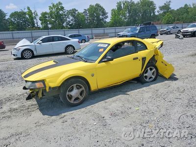 2002 FORD MUSTANG 1FAFP40462F141421 - główne zdjęcie licytacji z USA - miniatura