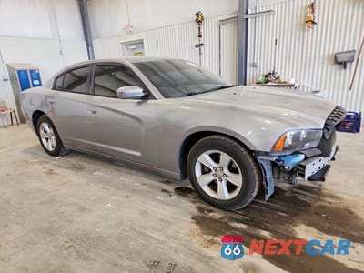 Czwarte zdjęcie samochodu z boku: 2014 DODGE CHARGER SE VIN:2C3CDXBG5EH220097 - miniatura