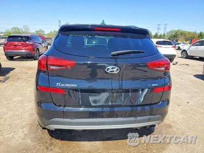 Zdjęcie 6 z 12 samochodu: 2021 HYUNDAI TUCSON SEL VIN:KM8J3CALXMU303576 - miniatura
