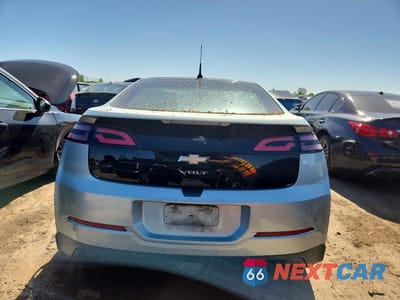 Zdjęcie 6 z 12 samochodu: 2011 CHEV VOLT VIN:1G1RD6E4XBU100248 - miniatura