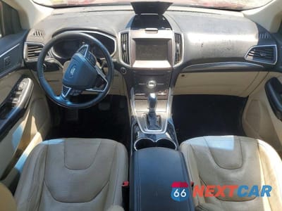 Zdjęcie 8 z 13 samochodu: 2017 FORD EDGE TITANIUM VIN:2FMPK3K95HBC12484 - miniatura
