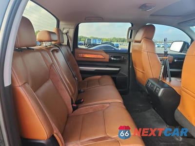 Zdjęcie 10 z 12 samochodu: 2018 TOYOTA TUNDRA 1794 EDITION VIN:5TFAW5F12JX686115 - miniatura