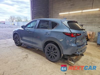 Drugie zdjęcie samochodu z przodu: 2025 MAZDA CX-5 PREFERRED VIN:JM3KFBCMXS0657092 - miniatura
