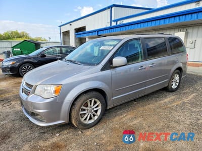 2016 DODGE GRAND CARAVAN SXT 2C4RDGCG7GR311843 - główne zdjęcie licytacji z USA - miniatura