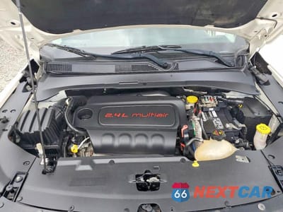Zdjęcie 12 z 13 samochodu: 2019 JEEP COMPASS LIMITED VIN:3C4NJCCB5KT832845 - miniatura
