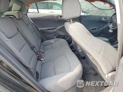 Zdjęcie 10 z 12 samochodu: 2021 HYUNDAI IONIQ BLUE VIN:KMHC65LC4MU261737 - miniatura