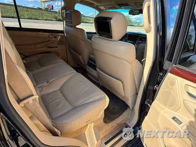 Zdjęcie 6 z 10 samochodu: 2011 LEXUS LX 570 VIN:JTJHY7AX5B4083143 - miniatura