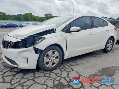 2017 KIA FORTE LX 3KPFK4A7XHE075136 - główne zdjęcie licytacji z USA - miniatura